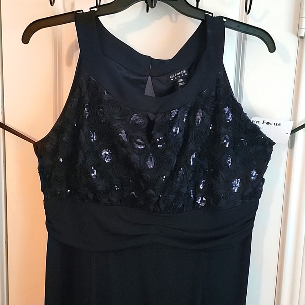 Semi formal dress